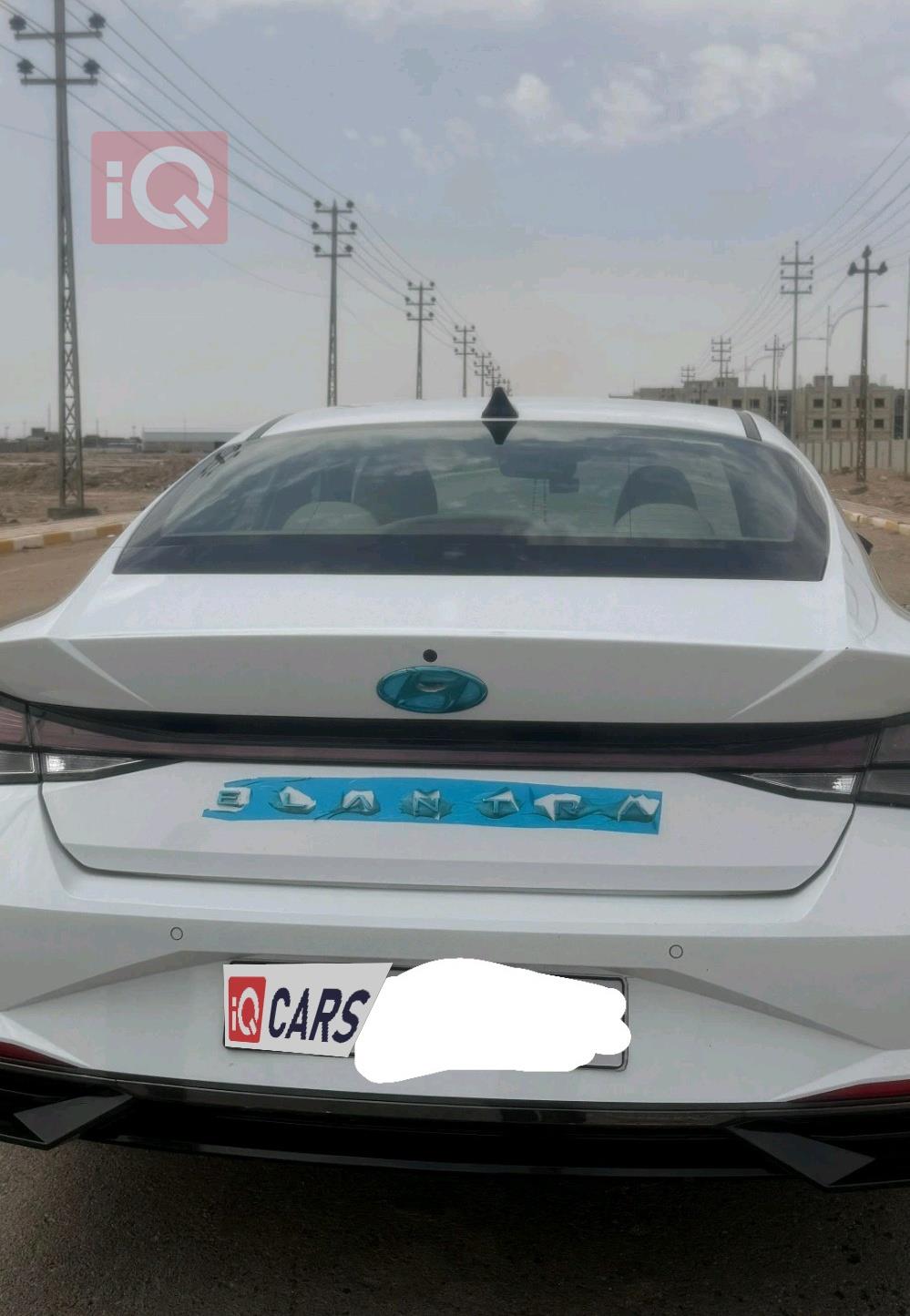 هيونداي النترا